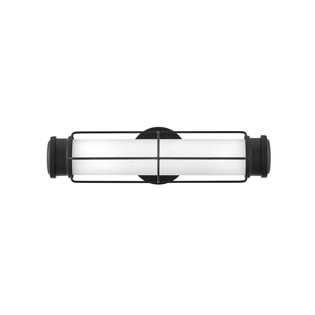 Hinkley - 54300BK - LED Wall Sconce - Saylor - Black