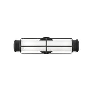 Hinkley - 54300BK - LED Wall Sconce - Saylor - Black