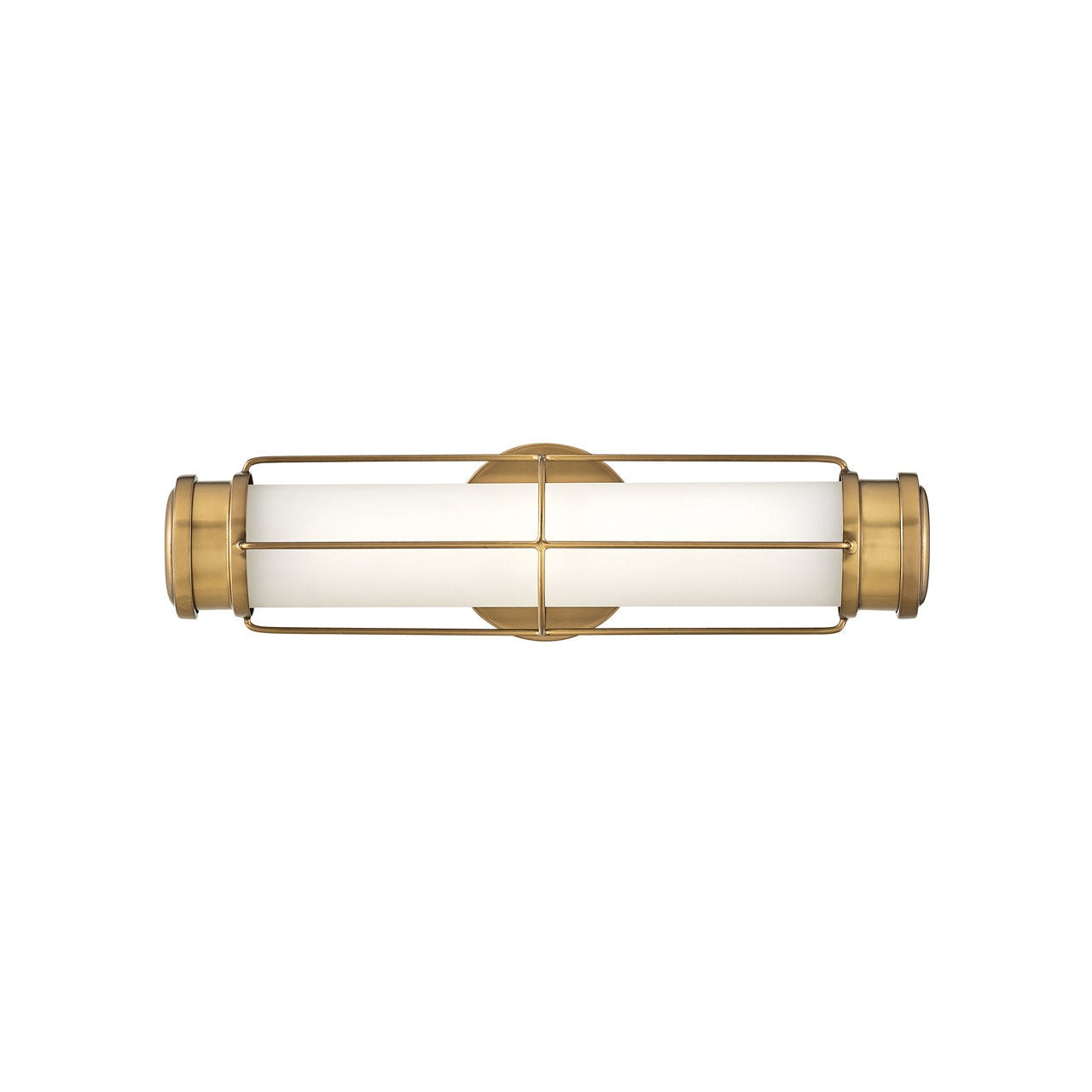 Hinkley - 54300HB - LED Wall Sconce - Saylor - Heritage Brass