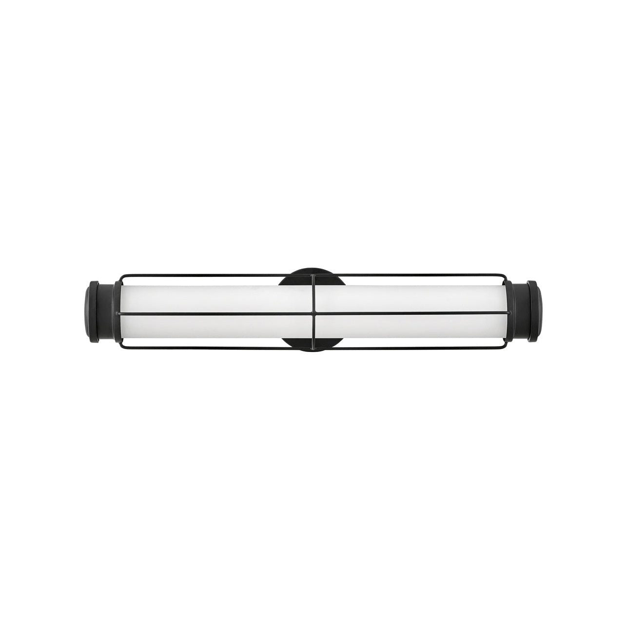 Hinkley - 54302BK - LED Wall Sconce - Saylor - Black