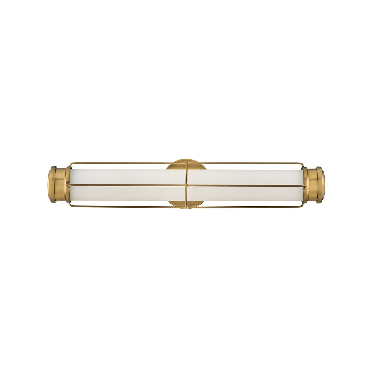 Hinkley - 54302HB - LED Wall Sconce - Saylor - Heritage Brass