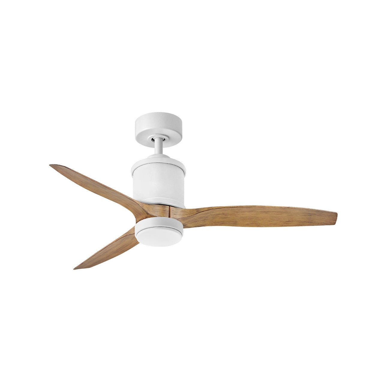 Hinkley - 900752FWK-LWD - 52"Ceiling Fan - Hover - Matte White
