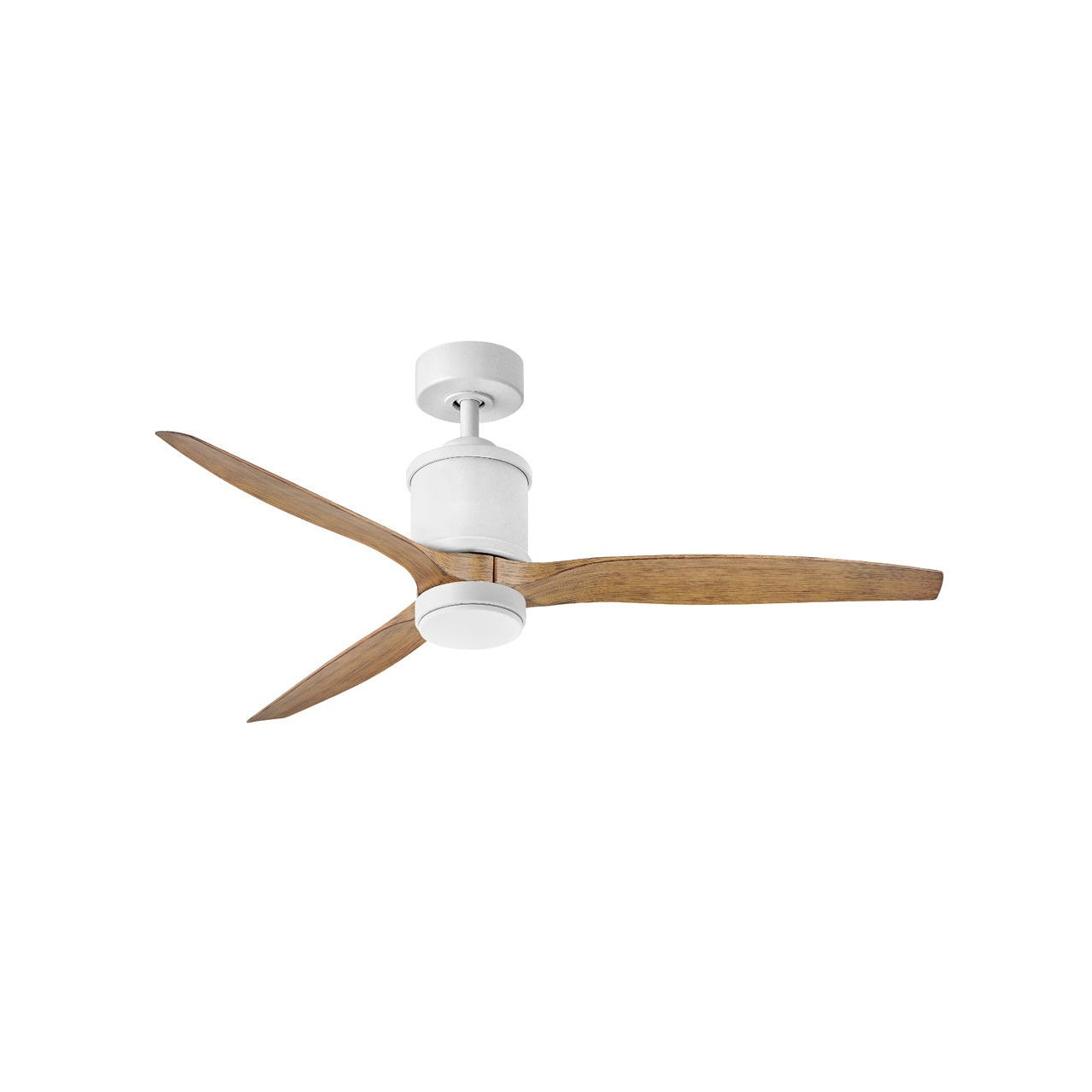 Hinkley - 900760FWK-LWD - 60"Ceiling Fan - Hover - Matte White