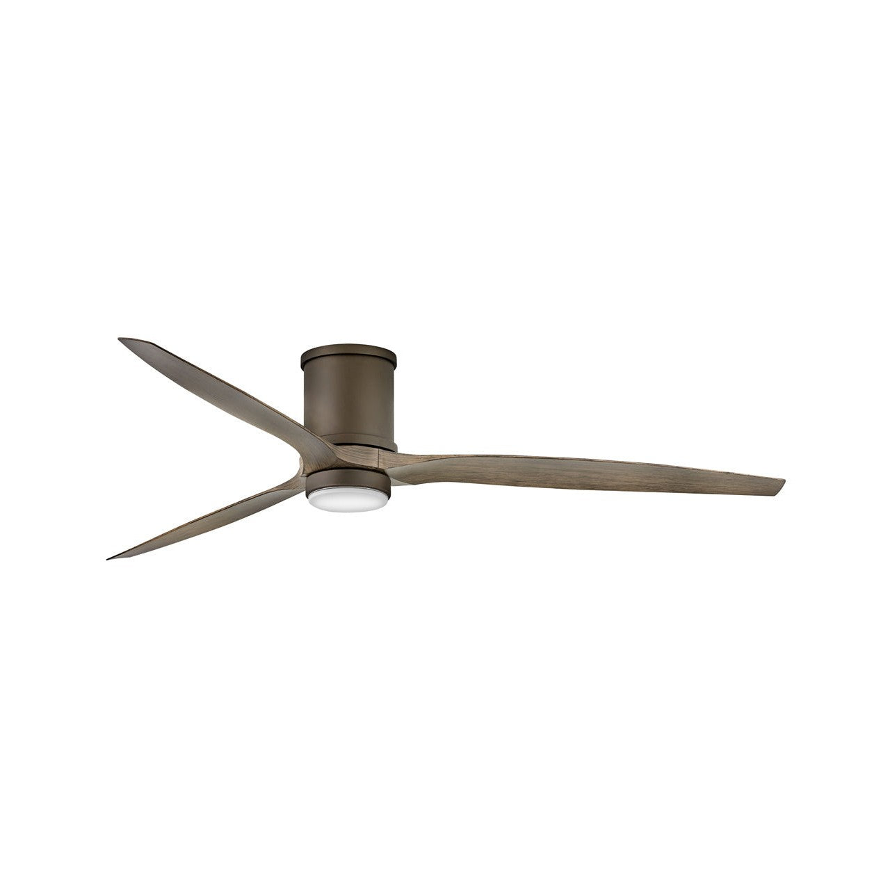 Hinkley - 900872FMM-LWD - 72"Ceiling Fan - Hover Flush - Metallic Matte Bronze