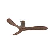 Hinkley - 903460FMM-NDD - 60"Ceiling Fan - Swell Flush - Metallic Matte Bronze