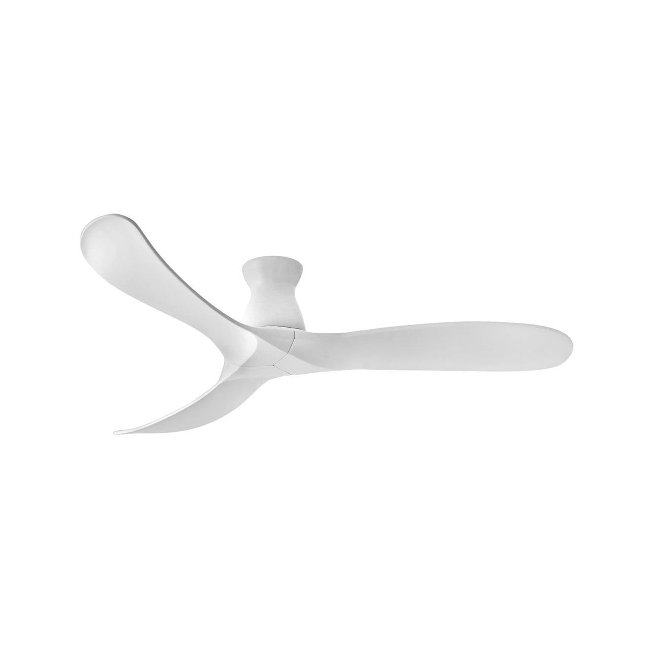 Hinkley - 903460FMW-NDD - 60"Ceiling Fan - Swell Flush - Matte White