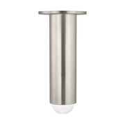 Visual Comfort Modern - 700FMEBL10N-LED927 - LED Flush Mount - Ebell - Antique Nickel