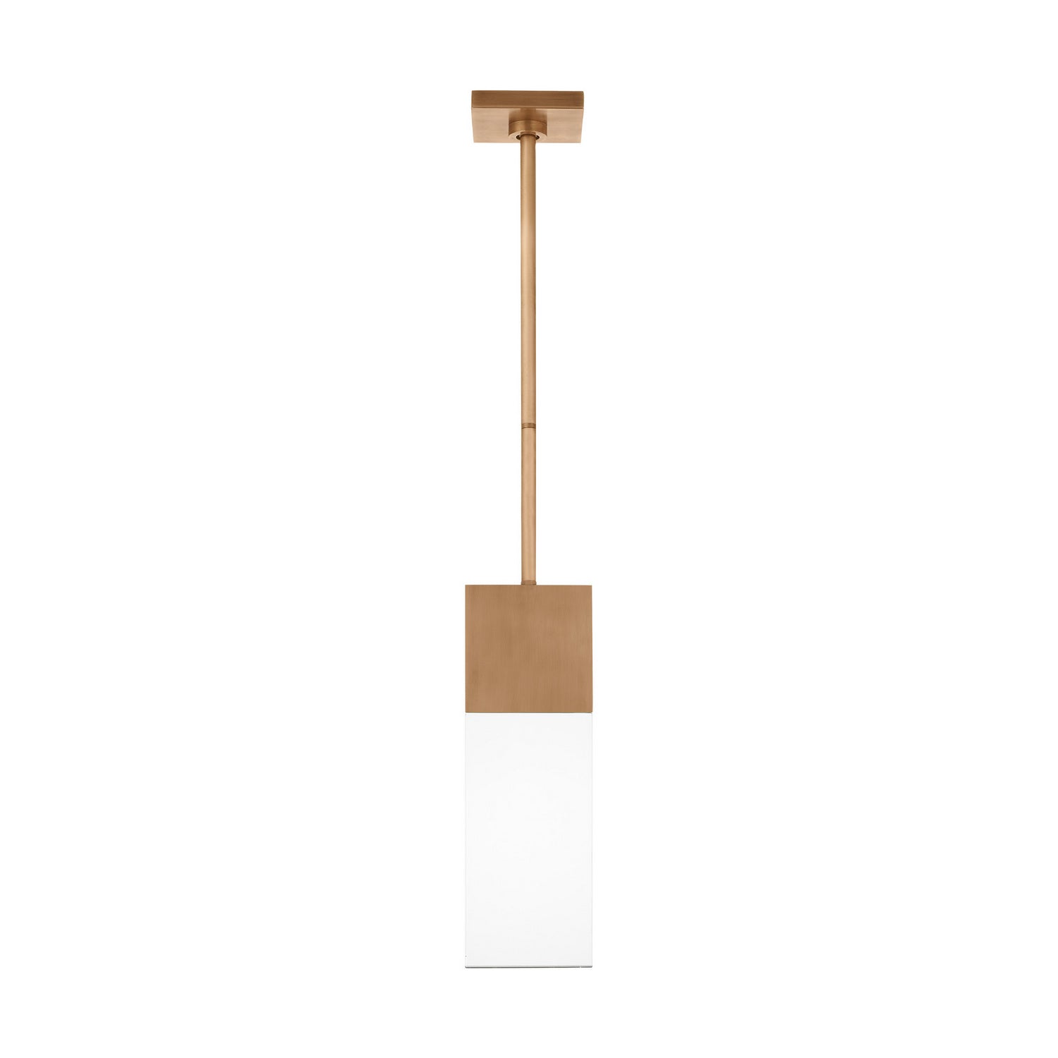 Visual Comfort Modern - 700OPKLM92715PUNV - LED Pendant - Kulma - Copper