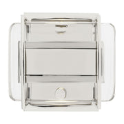 Visual Comfort Modern - 700WSDUE5N-LED927 - LED Wall Sconce - Duelle - Polished Nickel