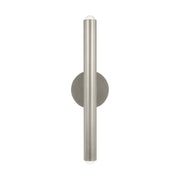 Visual Comfort Modern - 700WSEBL16N-LED927 - LED Wall Sconce - Ebell - Antique Nickel