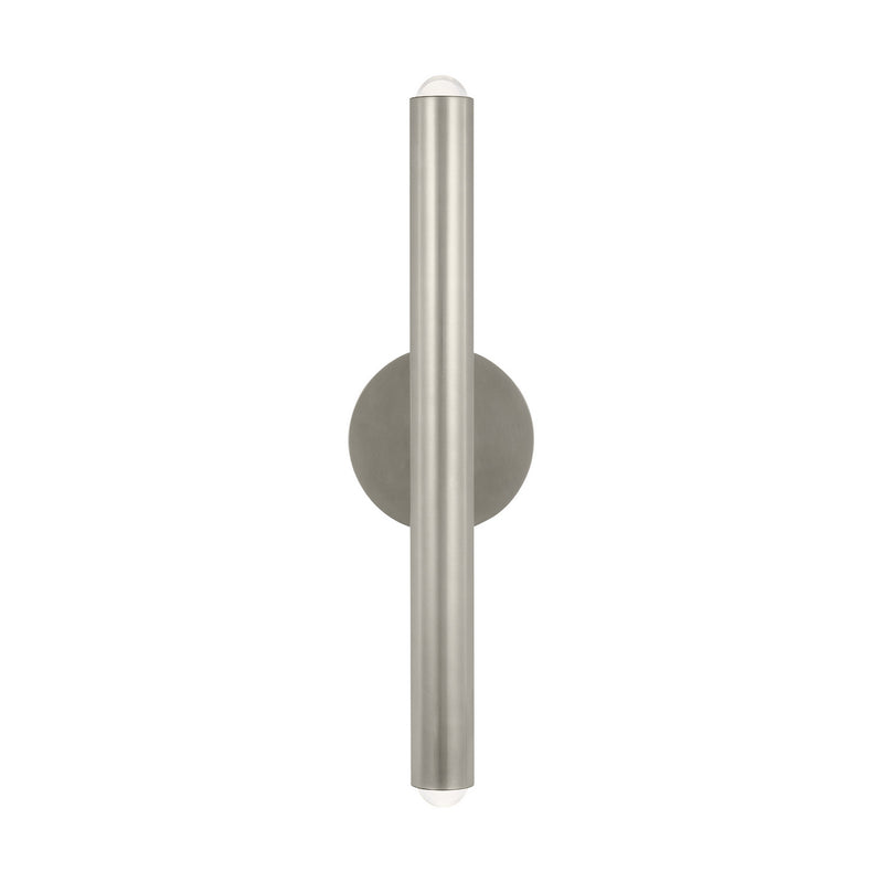 Visual Comfort Modern - 700WSEBL16N-LED927 - LED Wall Sconce - Ebell - Antique Nickel