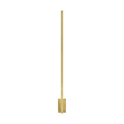 Visual Comfort Modern - 700WSSTG36NB-LED927 - LED Wall Sconce - Stagger - Natural Brass