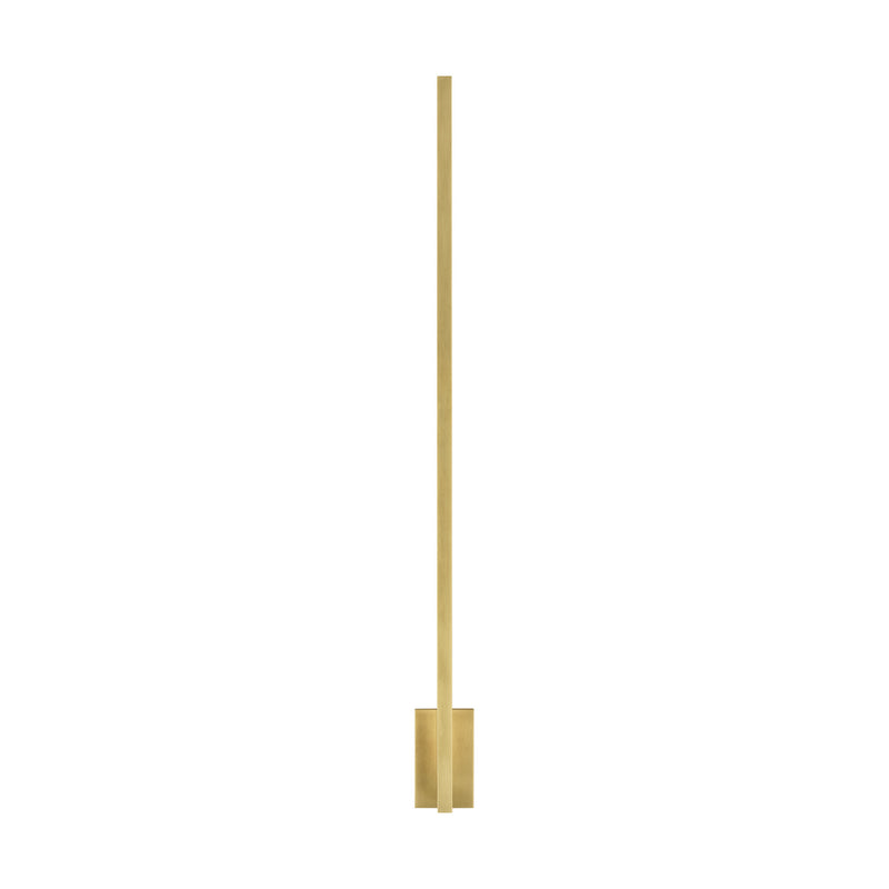 Visual Comfort Modern - 700WSSTG36NB-LED927 - LED Wall Sconce - Stagger - Natural Brass