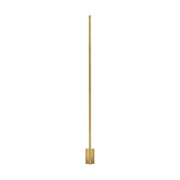 Visual Comfort Modern - 700WSSTG48NB-LED927 - LED Wall Sconce - Stagger - Natural Brass