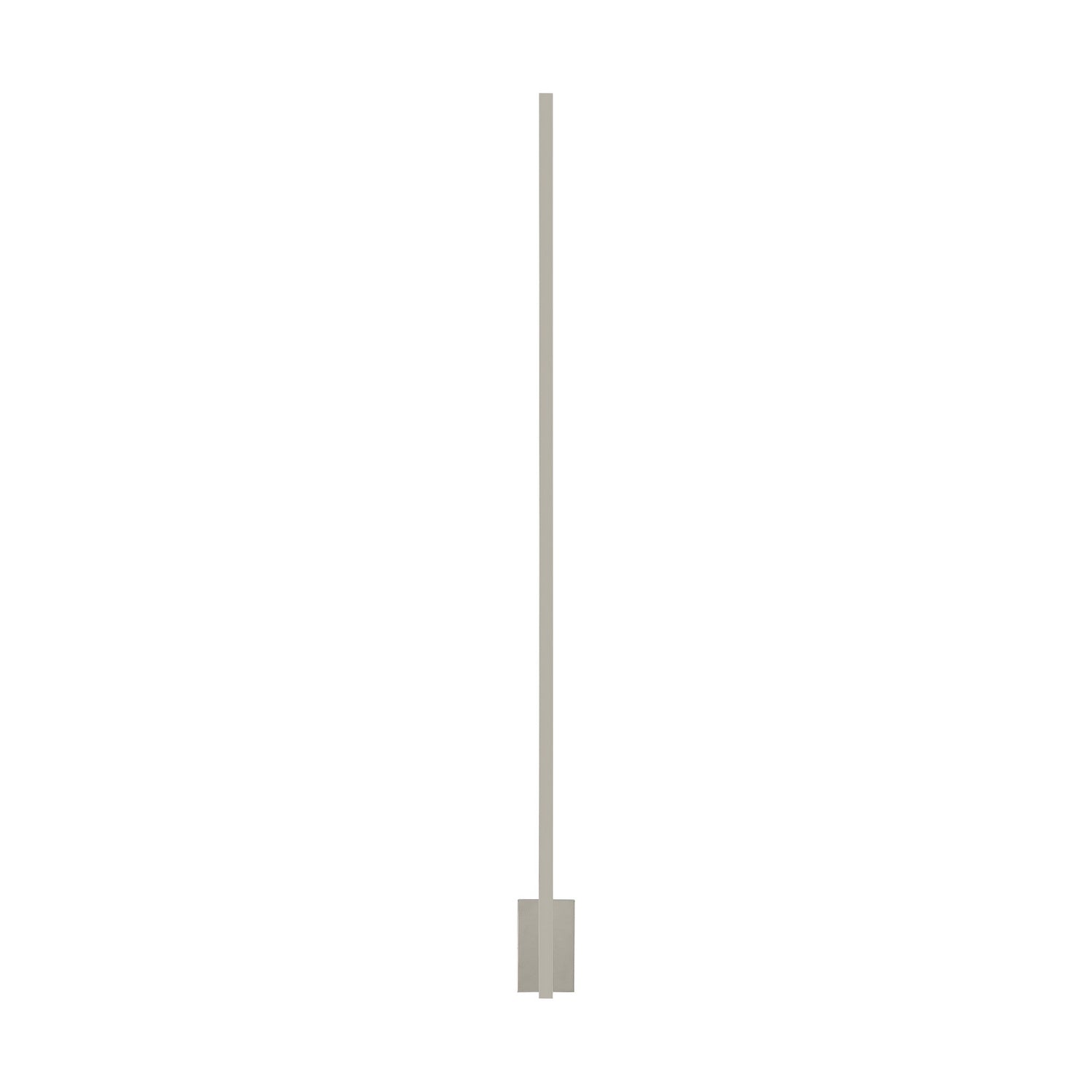 Visual Comfort Modern - 700WSSTG48N-LED927 - LED Wall Sconce - Stagger - Polished Nickel