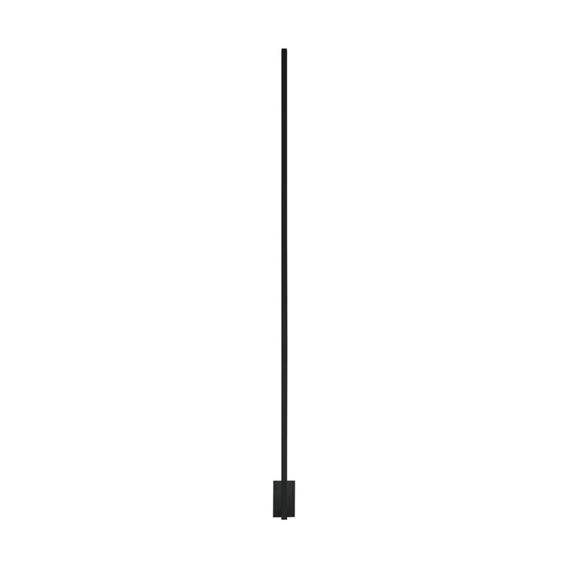 Visual Comfort Modern - 700WSSTG63B-LED927-277 - LED Wall Sconce - Stagger - Nightshade Black