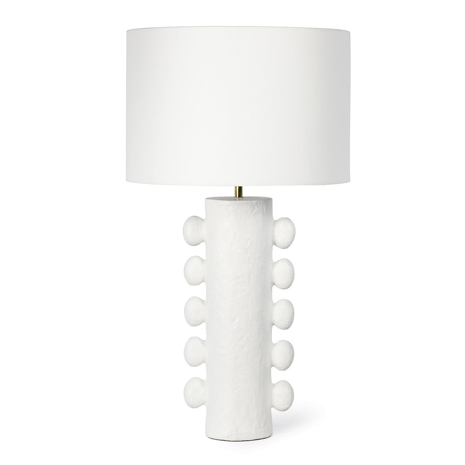 Regina Andrew - 13-1534WT - One Light Table Lamp - Sanya - White