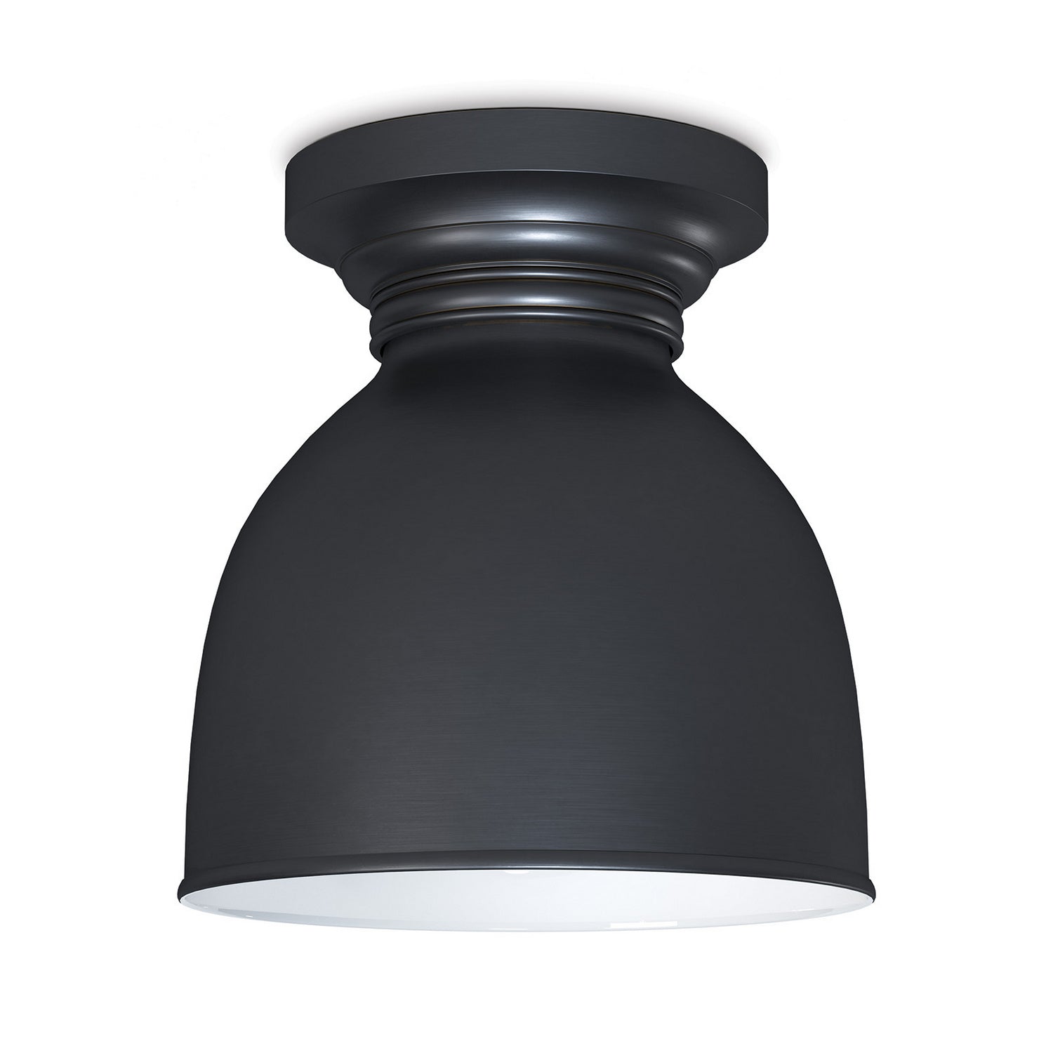Regina Andrew - 16-1355ORB - One Light Flush Mount - Pantry - Oil Rubbed Bronze