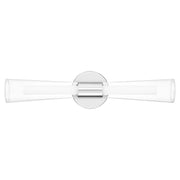 Quoizel - PCAMA8522C - LED Bath - Amara - Polished Chrome