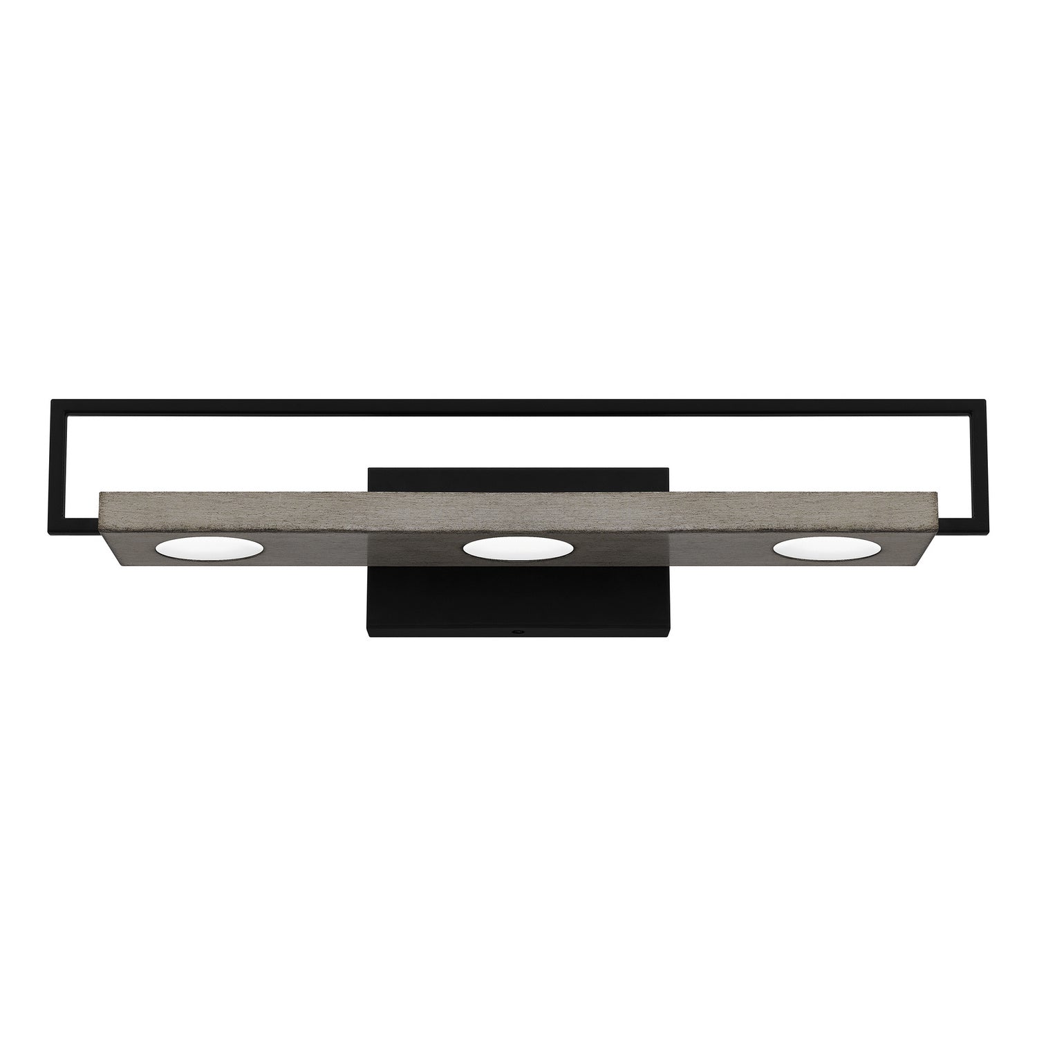 Quoizel - WINN8524MBK - LED Bath - Winnett - Matte Black