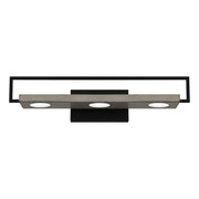 Quoizel - WINN8524MBK - LED Bath - Winnett - Matte Black