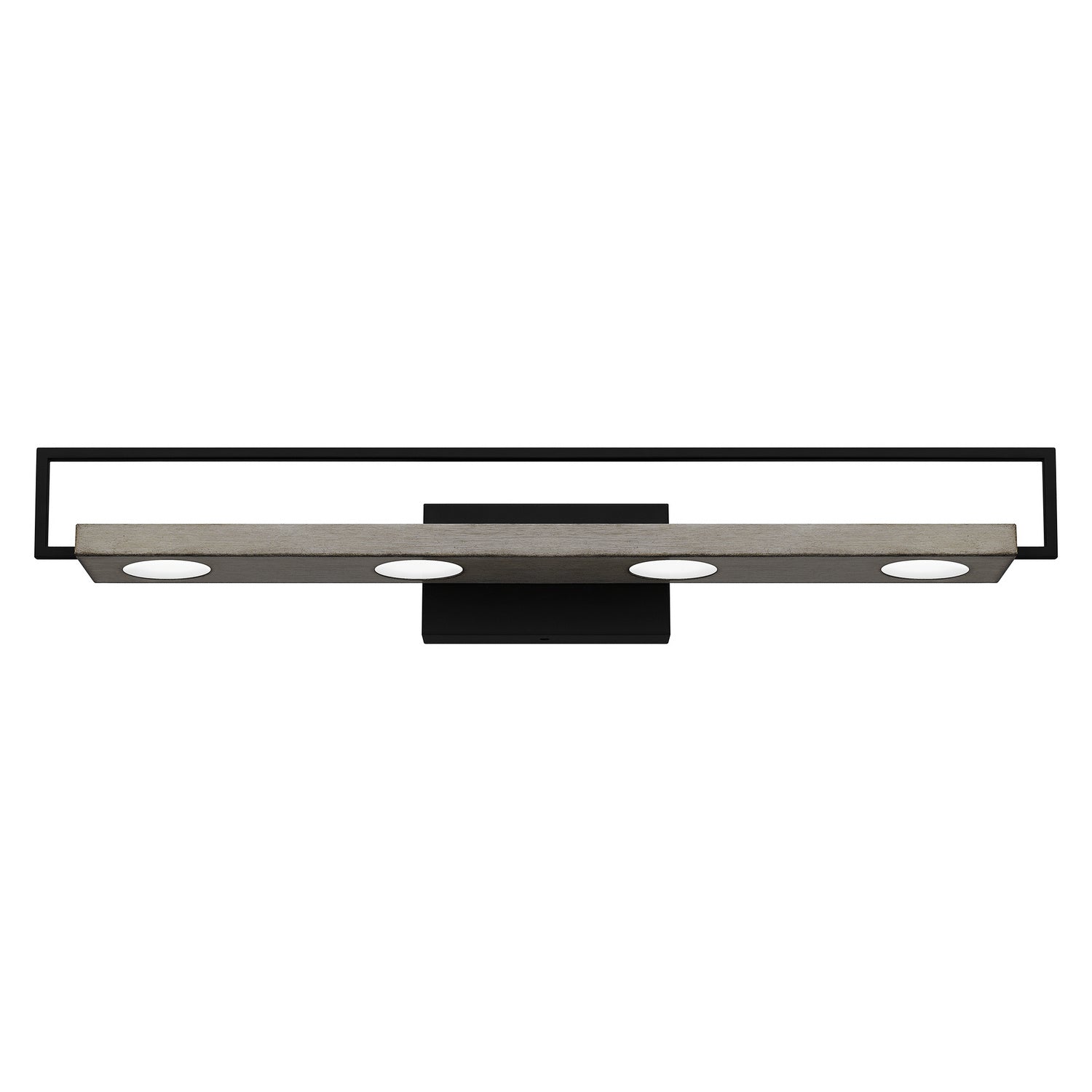 Quoizel - WINN8532MBK - LED Bath - Winnett - Matte Black