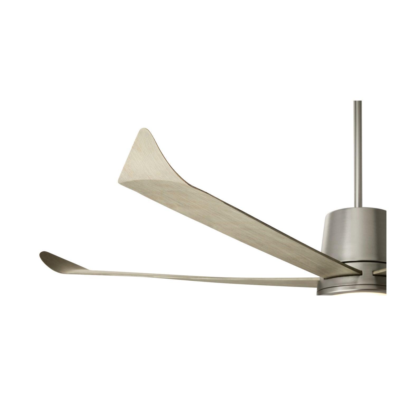 Quorum - 82725-65 - 72"Patio Fan - Rova - Satin Nickel
