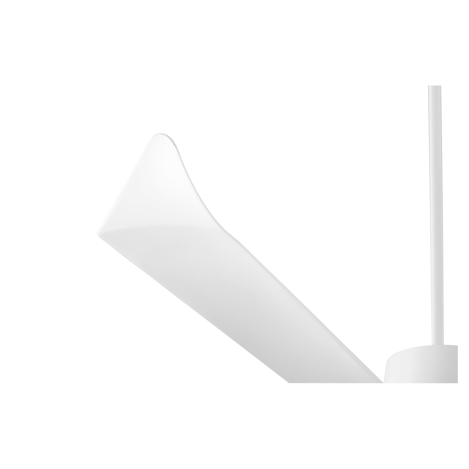 Quorum - 82725-8 - 72"Patio Fan - Rova - Studio White