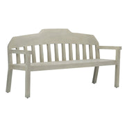 Currey and Company - 2000-0024 - Bench - Portland/Faux Bois
