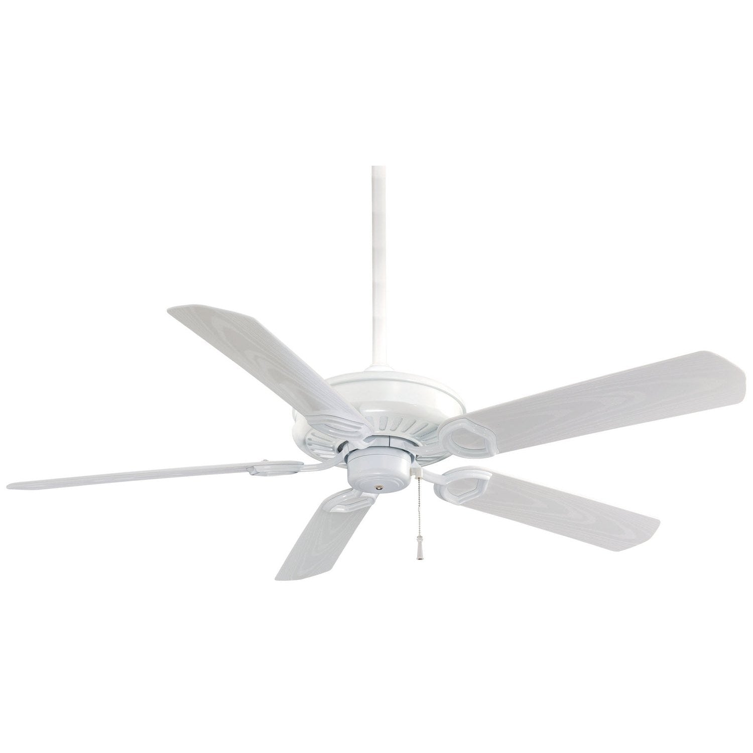 Minka Aire - F589-WH - 54" Ceiling Fan - Sundowner - White