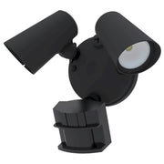 American Lighting - FL2-3CCT-BK - Security Light - Fora Security - Black