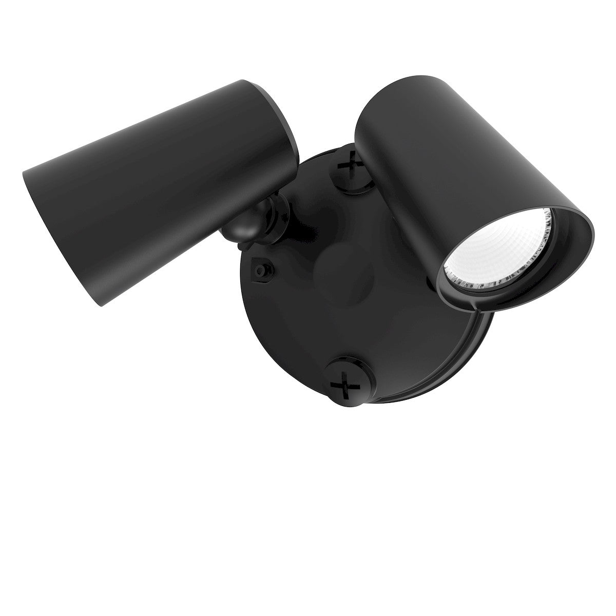 American Lighting - FL2S-3CCT-BK - Security Light - Fora Security - Black