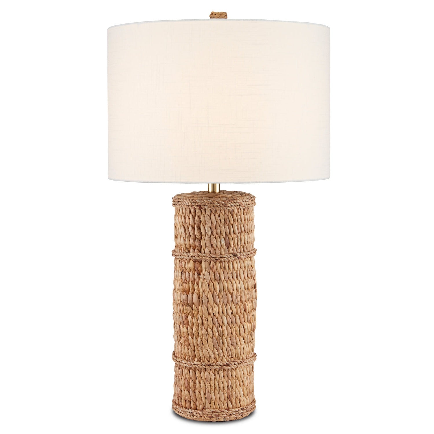 Currey and Company - 6000-0753 - One Light Table Lamp - Azores Collection - Natural