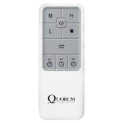 Quorum - 8-223 - Fan Wifi Kit Ac Motor - Q - White