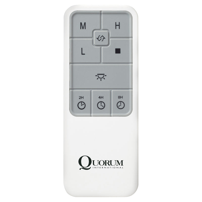 Quorum - 8-223 - Fan Wifi Kit Ac Motor - Q - White