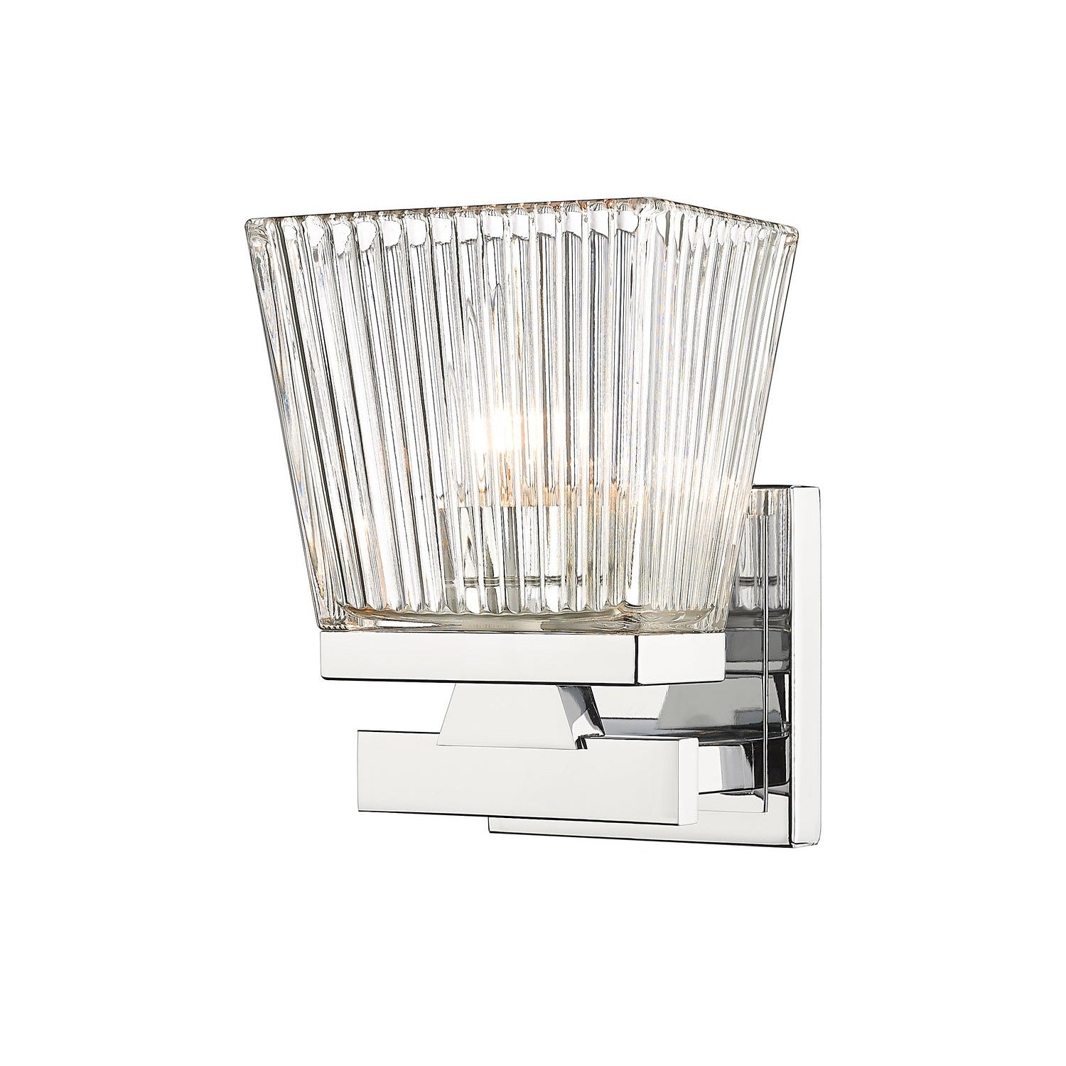 Z-Lite - 1936-1S-CH - One Light Wall Sconce - Astor - Chrome