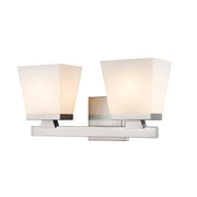 Z-Lite - 1937-2V-BN - Two Light Vanity - Astor - Brushed Nickel