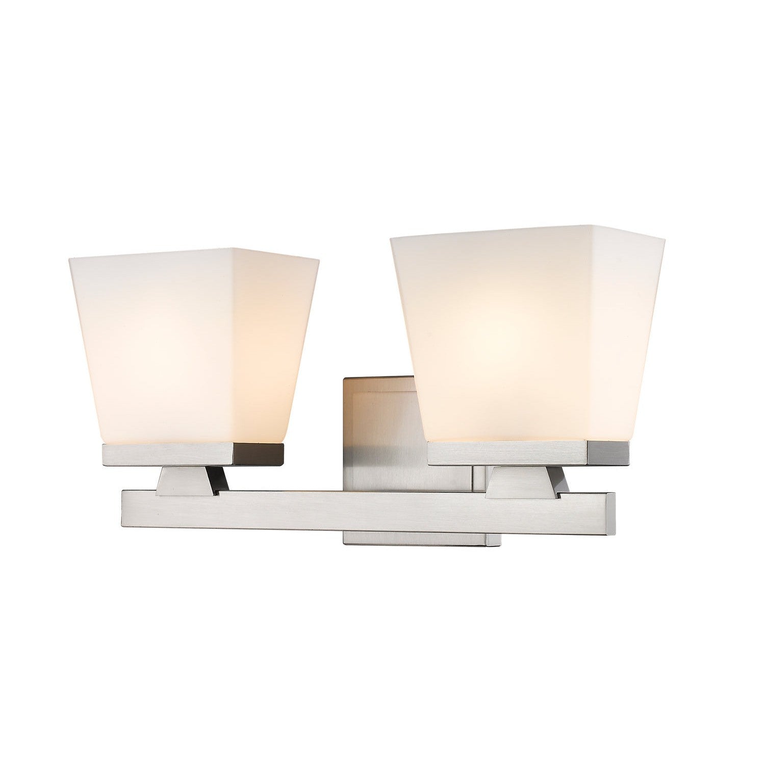 Z-Lite - 1937-2V-BN - Two Light Vanity - Astor - Brushed Nickel