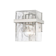 Z-Lite - 1938-1S-BN - One Light Wall Sconce - Bennington - Brushed Nickel
