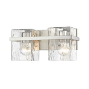Z-Lite - 1938-2V-BN - Two Light Vanity - Bennington - Brushed Nickel
