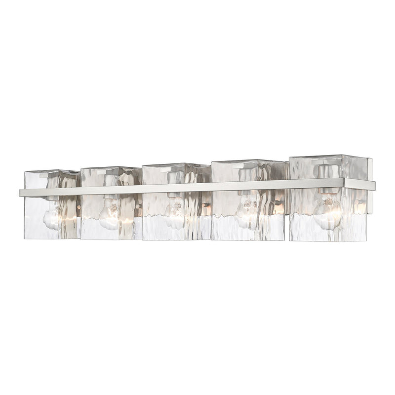 Z-Lite - 1938-5V-BN - Five Light Vanity - Bennington - Brushed Nickel