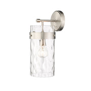 Z-Lite - 3035-1SL-BN - One Light Wall Sconce - Fontaine - Brushed Nickel