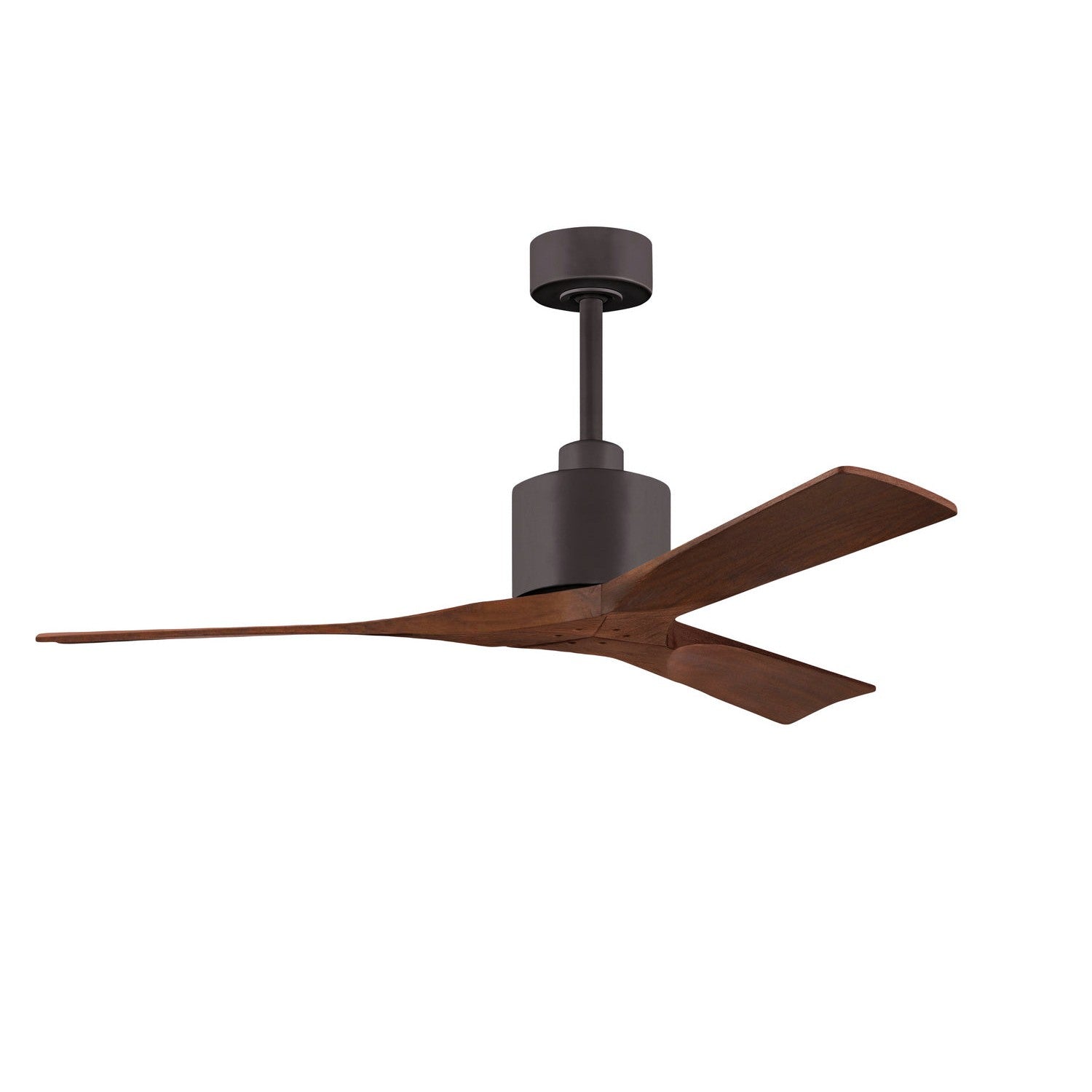 Matthews Fan Company - NK-TB-WA-52 - 52"Ceiling Fan - Nan - Textured Bronze