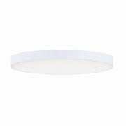 Maxim - 57885WTWT - LED Flush Mount - Trim - 0-10 V - White