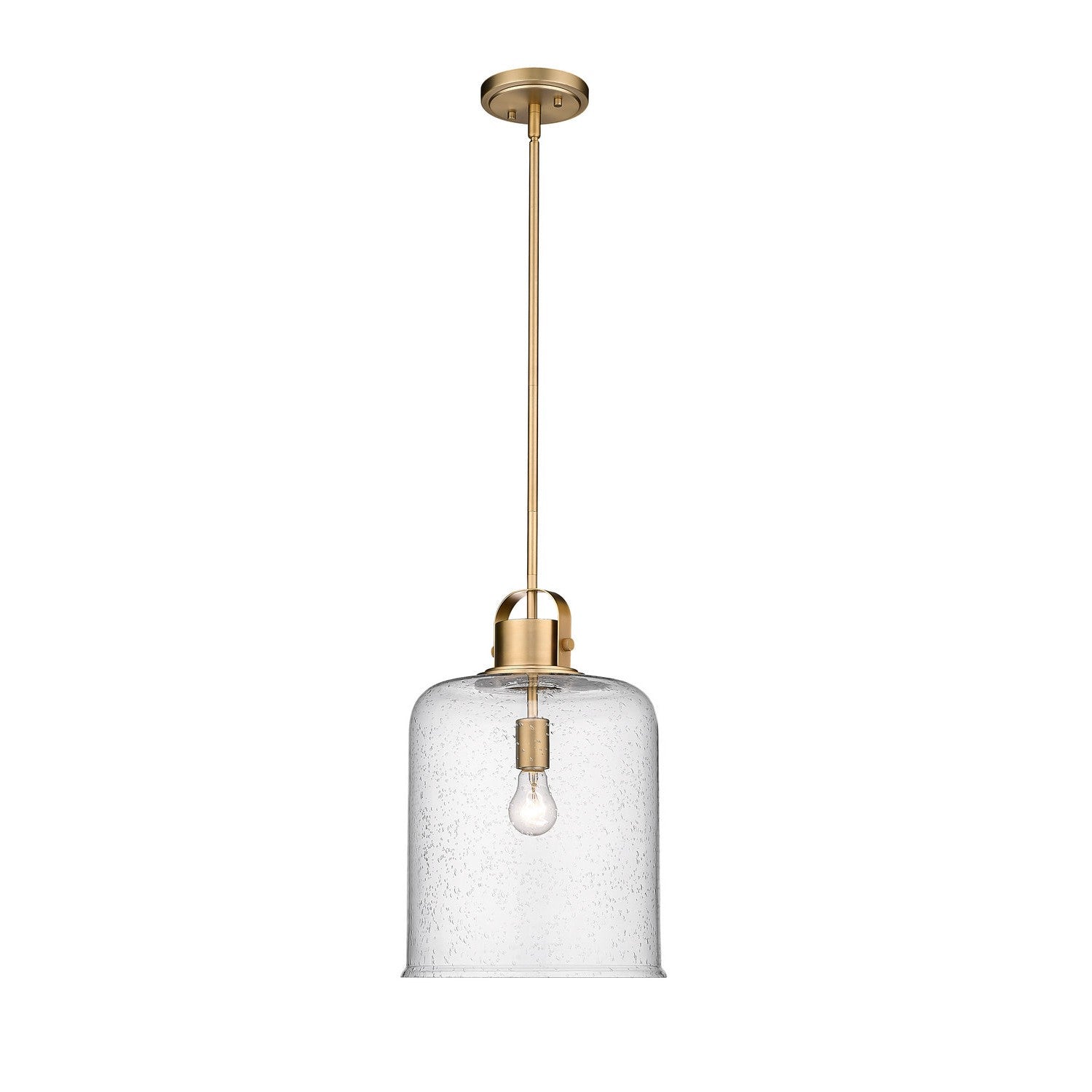 Z-Lite - 340P12-HG - One Light Pendant - Kinsley - Heirloom Gold