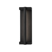 Troy Lighting - B1251-TBK - LED Outdoor Wall Sconce - Calla - Textured Black