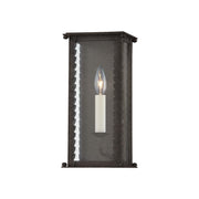 Troy Lighting - B6711-FRN - One Light Outdoor Wall Sconce - Zuma - French Iron