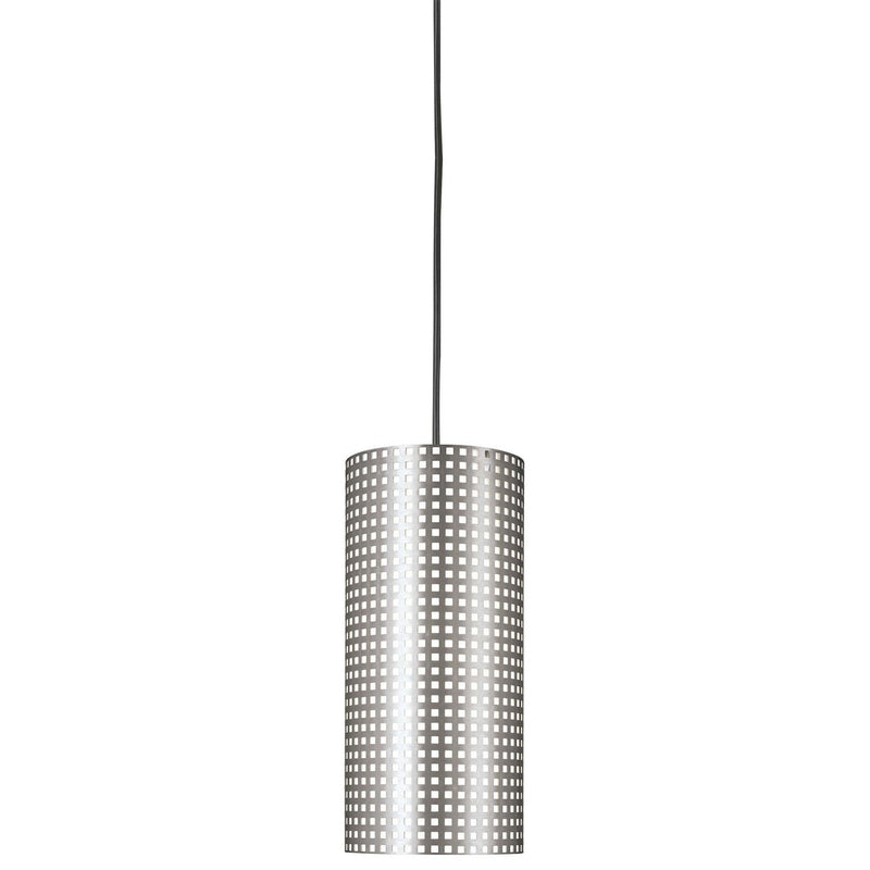 George Kovacs - P5746-084 - One Light Mini Pendant - Grid - Brushed Nickel