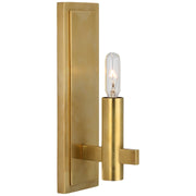 Visual Comfort Signature - CHD 2630AB - LED Wall Sconce - Sonnet - Antique-Burnished Brass
