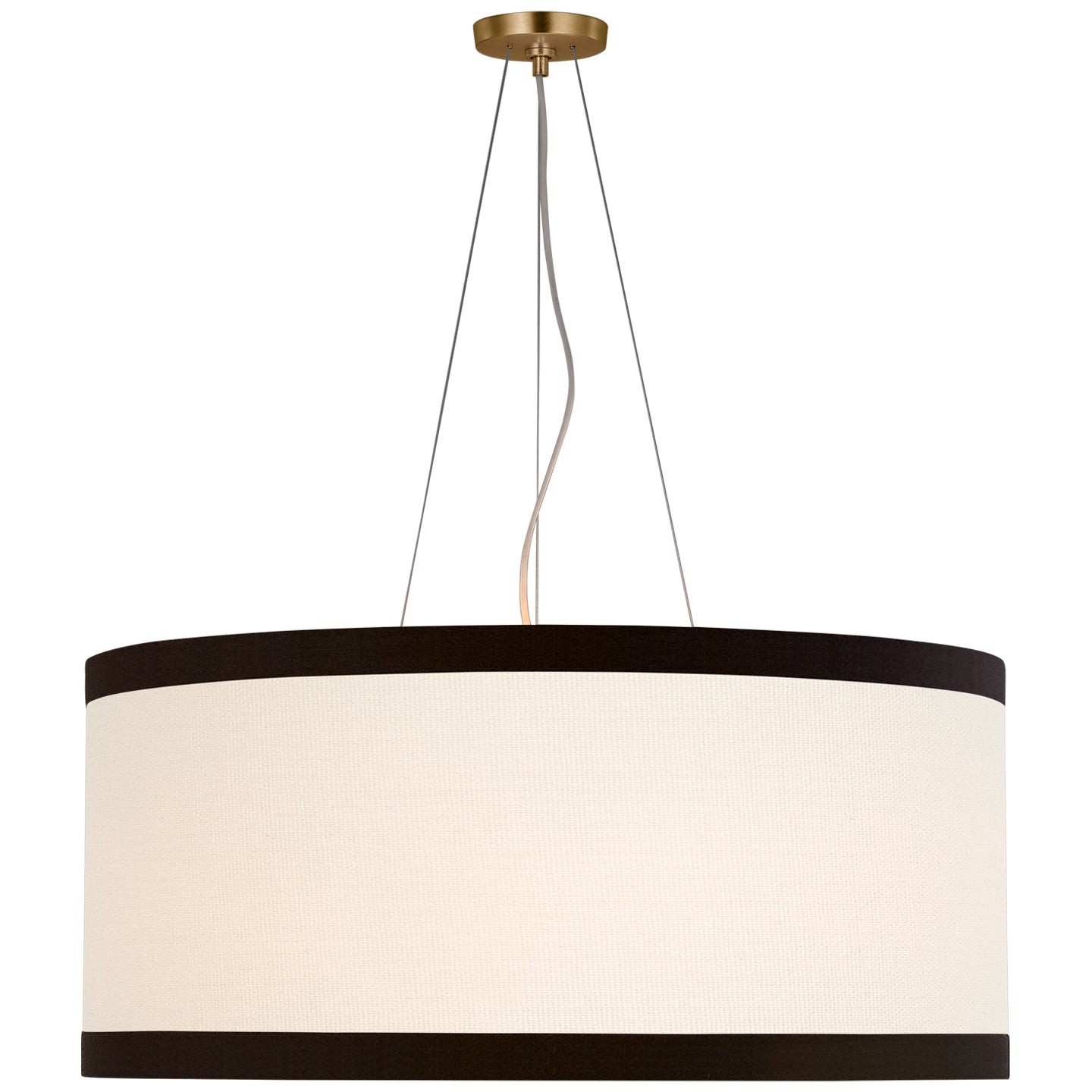 Visual Comfort Signature - KS 5079G-L/BL - LED Pendant - Walker - Gild